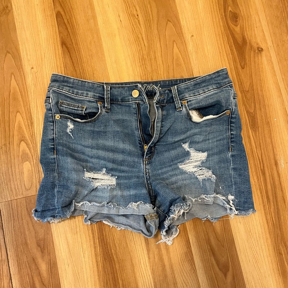 Target shorts